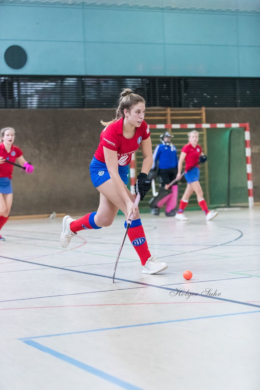 Bild 141 - B/C-Juniorinnen Hamburger Meisterschaft
